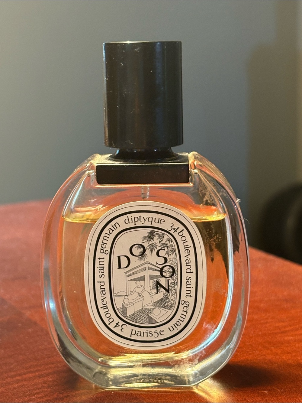 diptyque Do Son Women's Eau de Toilette - Clear / Light Amber